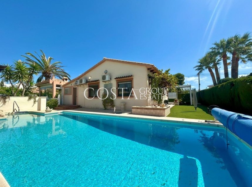 Wiederverkauf - Villa -
Orihuela Costa - Cabo Roig