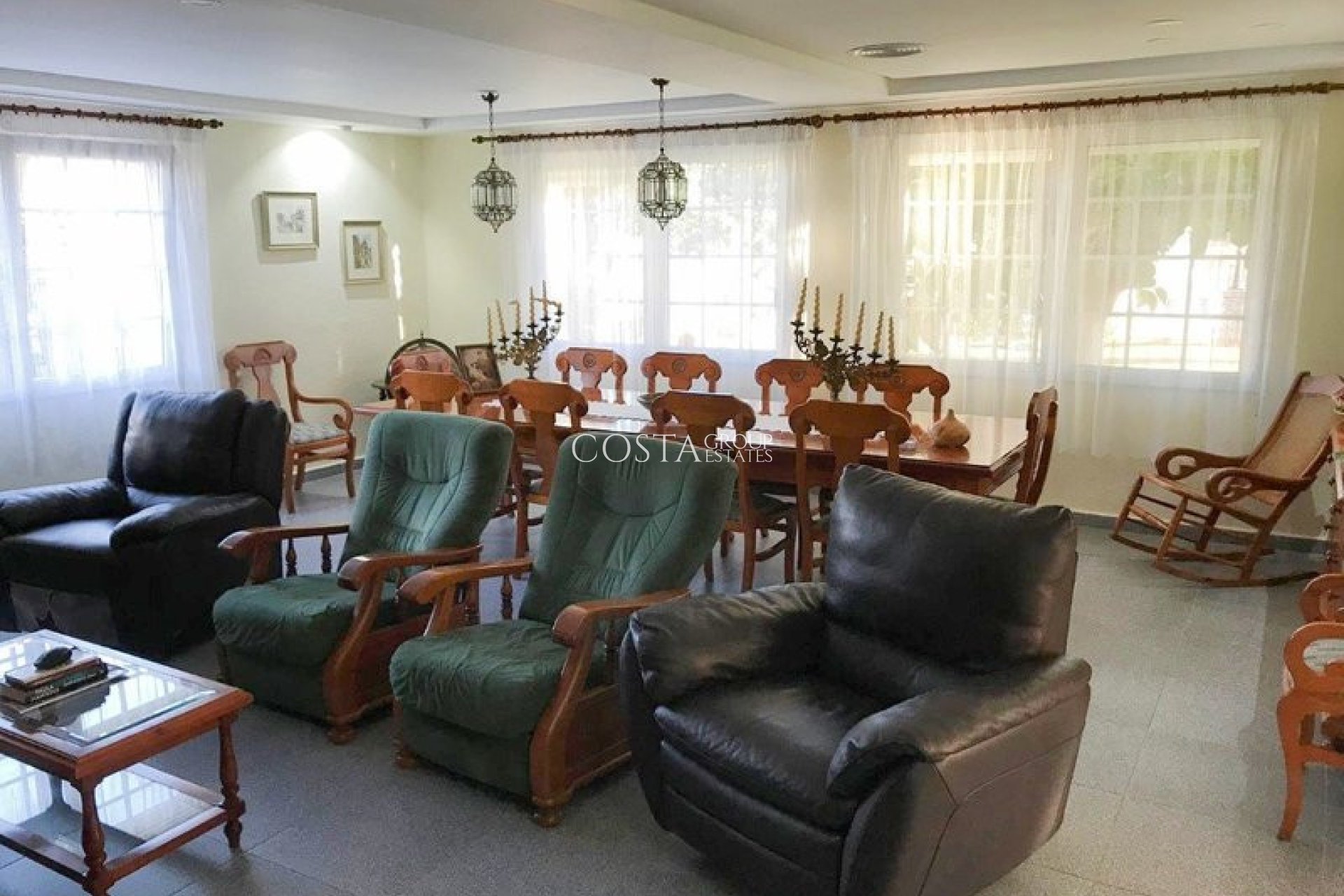 Wiederverkauf - Villa -
Orihuela Costa - Cabo Roig