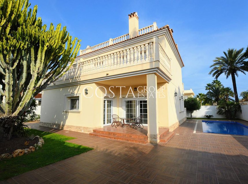 Wiederverkauf - Villa -
Orihuela Costa - Cabo Roig