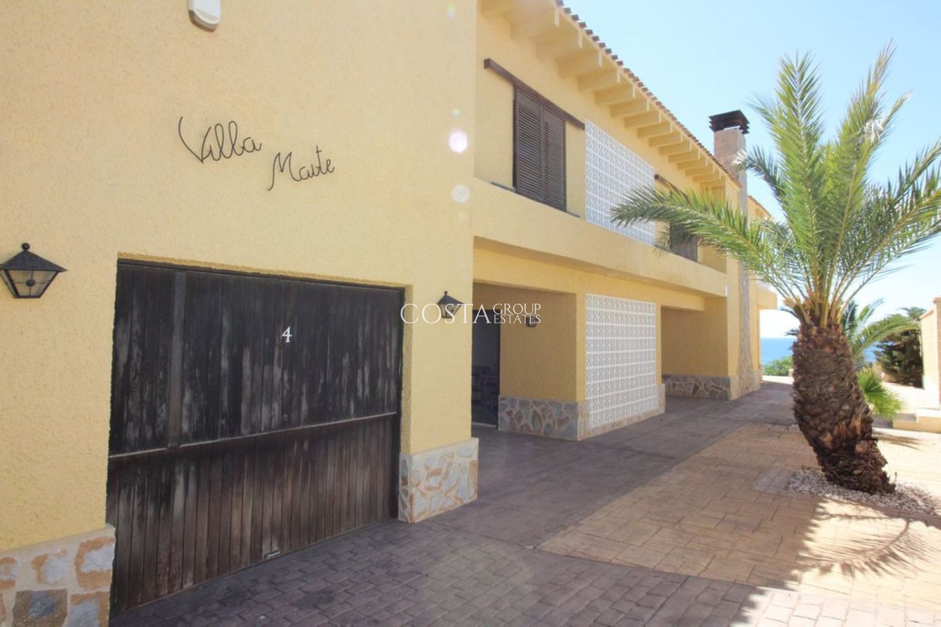 Wiederverkauf - Villa -
Orihuela Costa - Cabo Roig