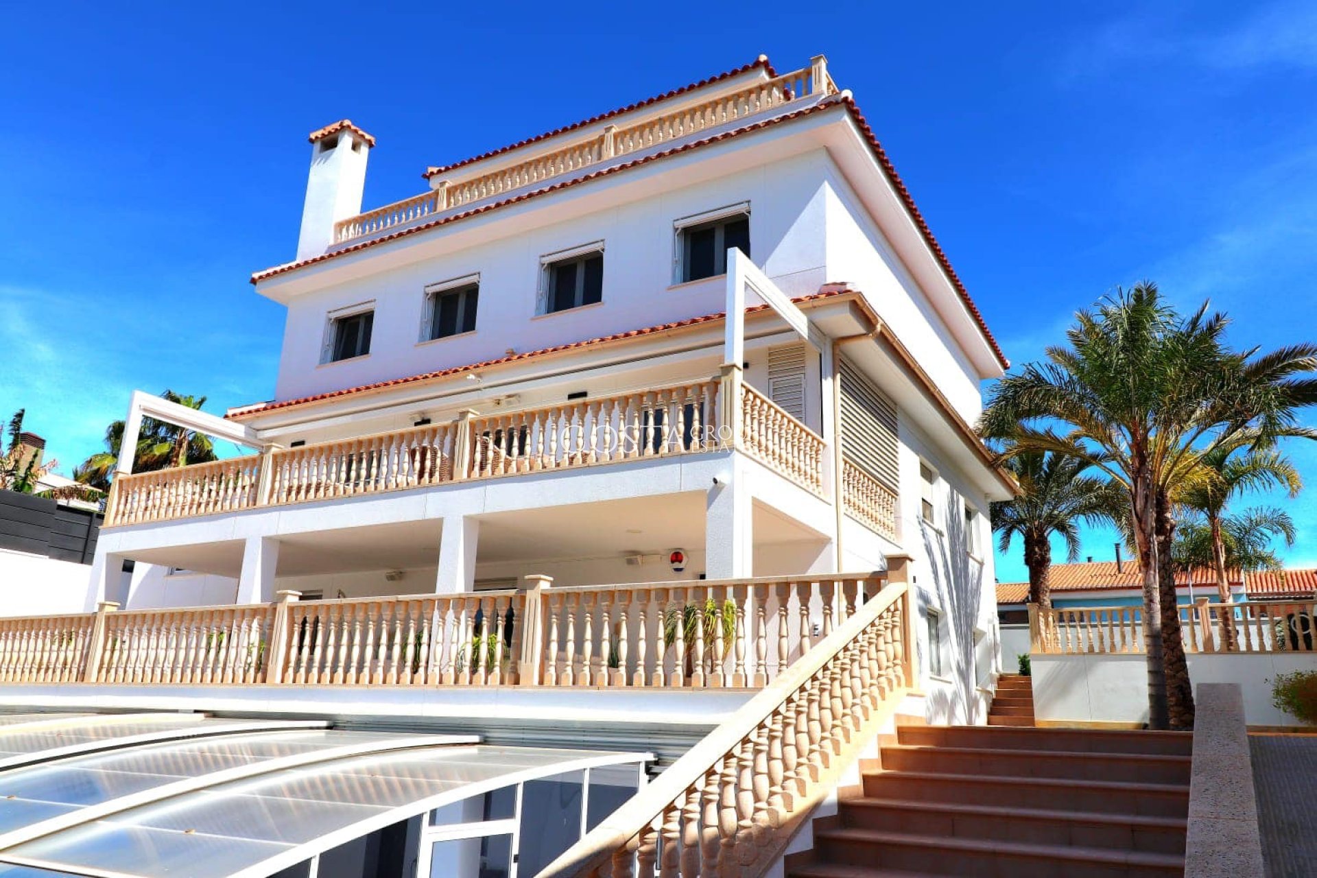 Wiederverkauf - Villa -
Orihuela Costa - Campoamor