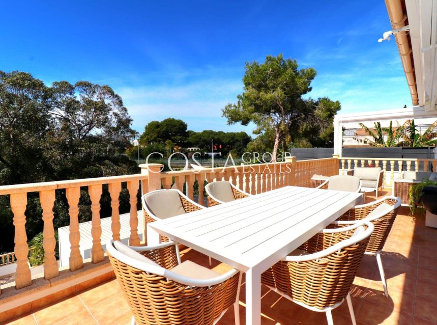 Wiederverkauf - Villa -
Orihuela Costa - Campoamor