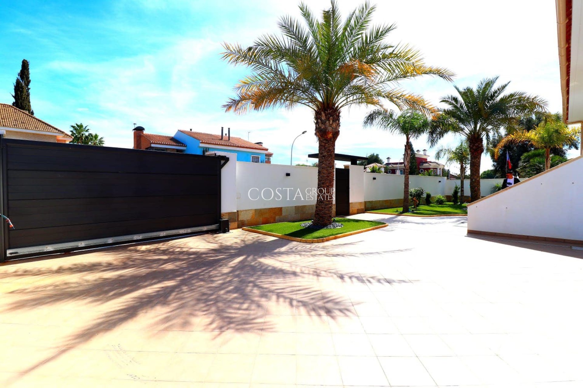 Wiederverkauf - Villa -
Orihuela Costa - Campoamor