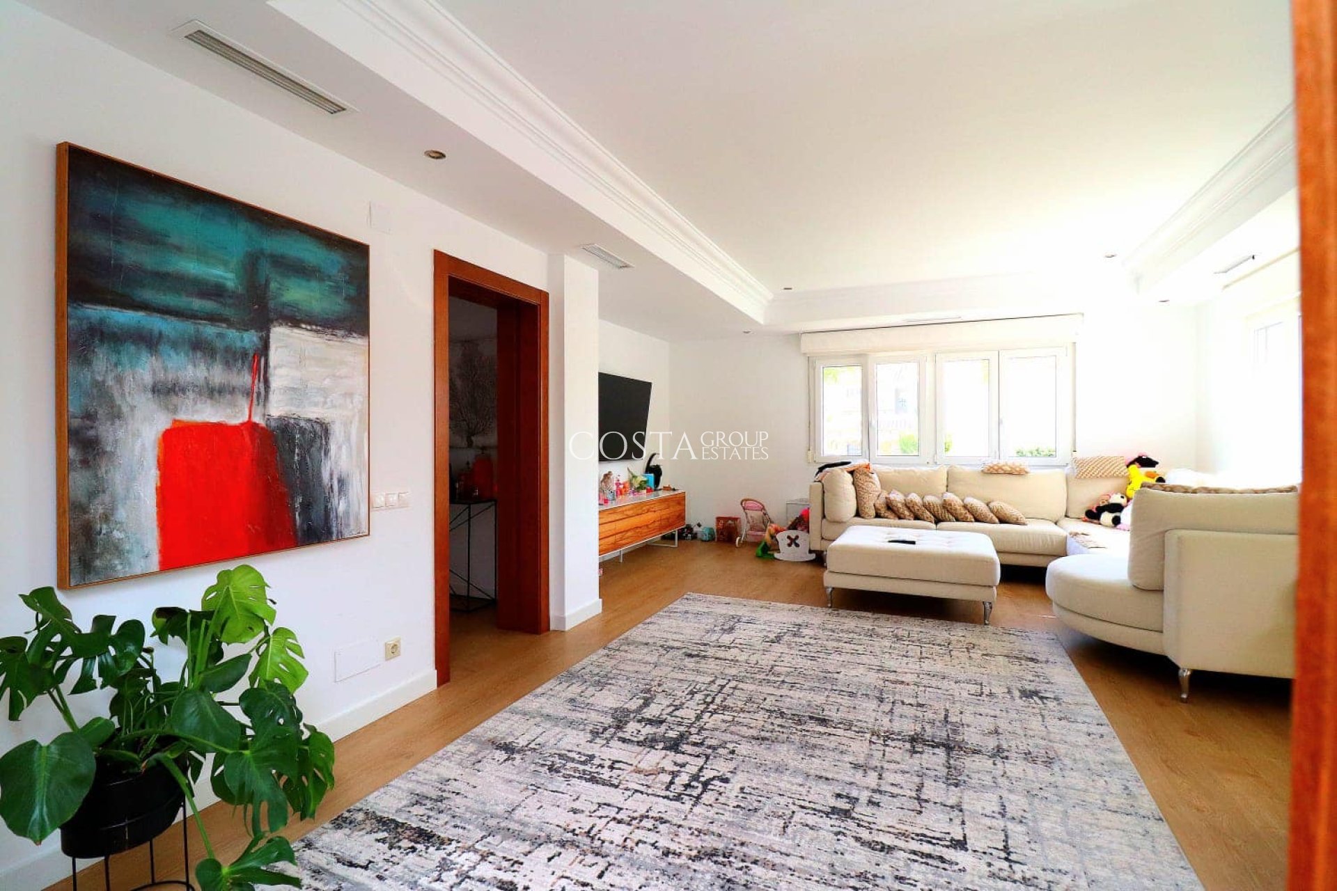 Wiederverkauf - Villa -
Orihuela Costa - Campoamor