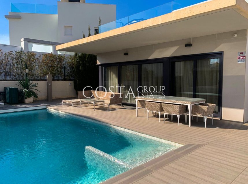 Wiederverkauf - Villa -
Orihuela Costa - Campoamor