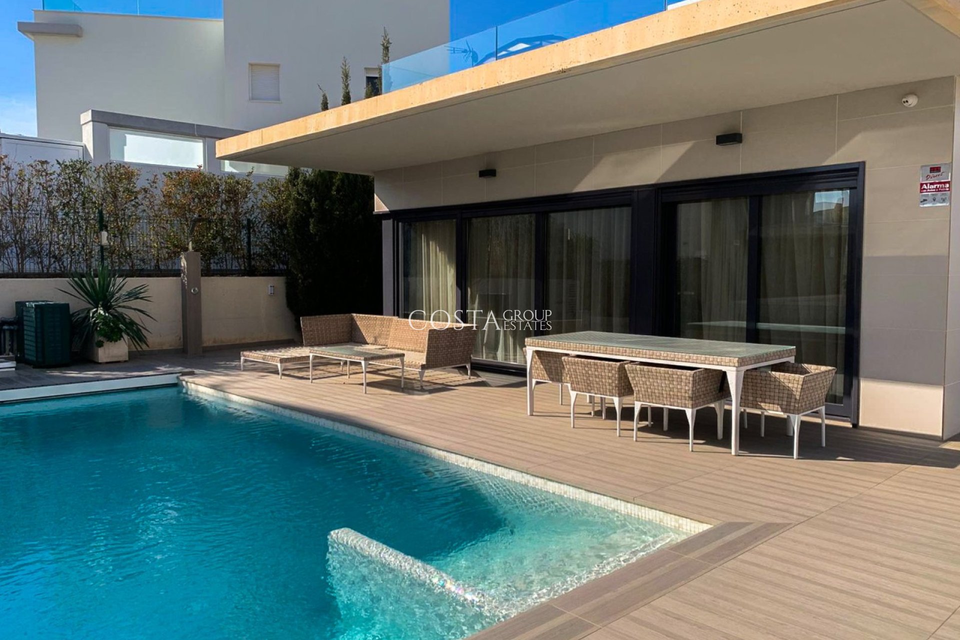 Wiederverkauf - Villa -
Orihuela Costa - Campoamor