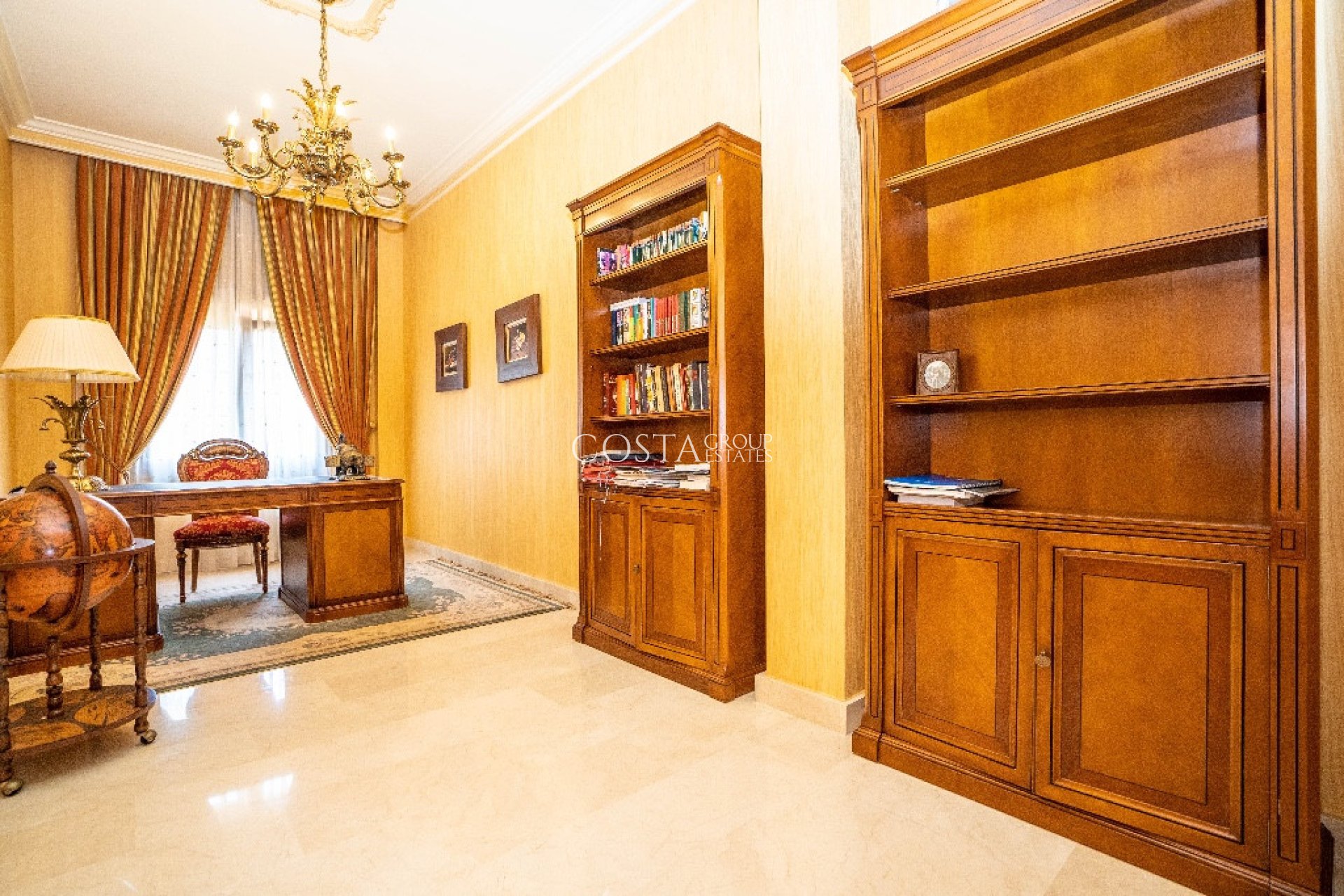 Wiederverkauf - Villa -
Orihuela Costa - Campoamor