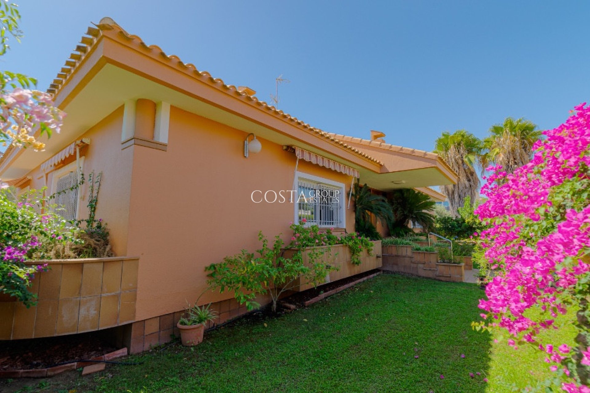 Wiederverkauf - Villa -
Orihuela Costa - Campoamor