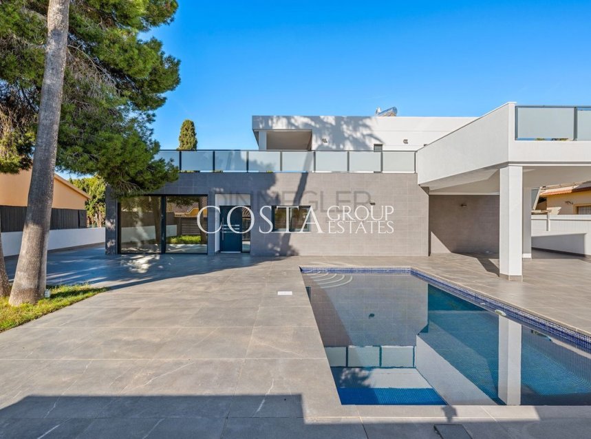 Wiederverkauf - Villa -
Orihuela Costa - Campoamor