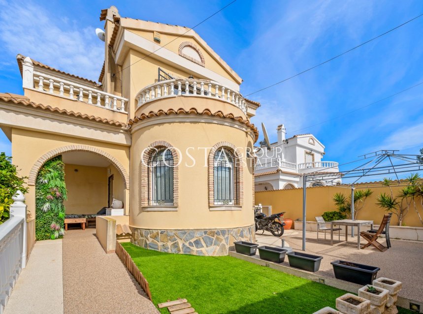 Wiederverkauf - Villa -
Orihuela Costa - Castillo de Don Juan