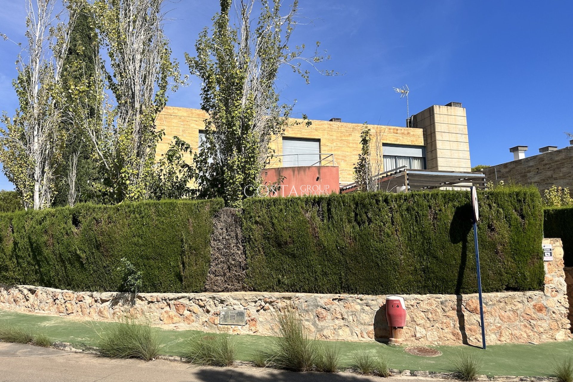 Wiederverkauf - Villa -
Orihuela Costa - Dehesa de campoamor