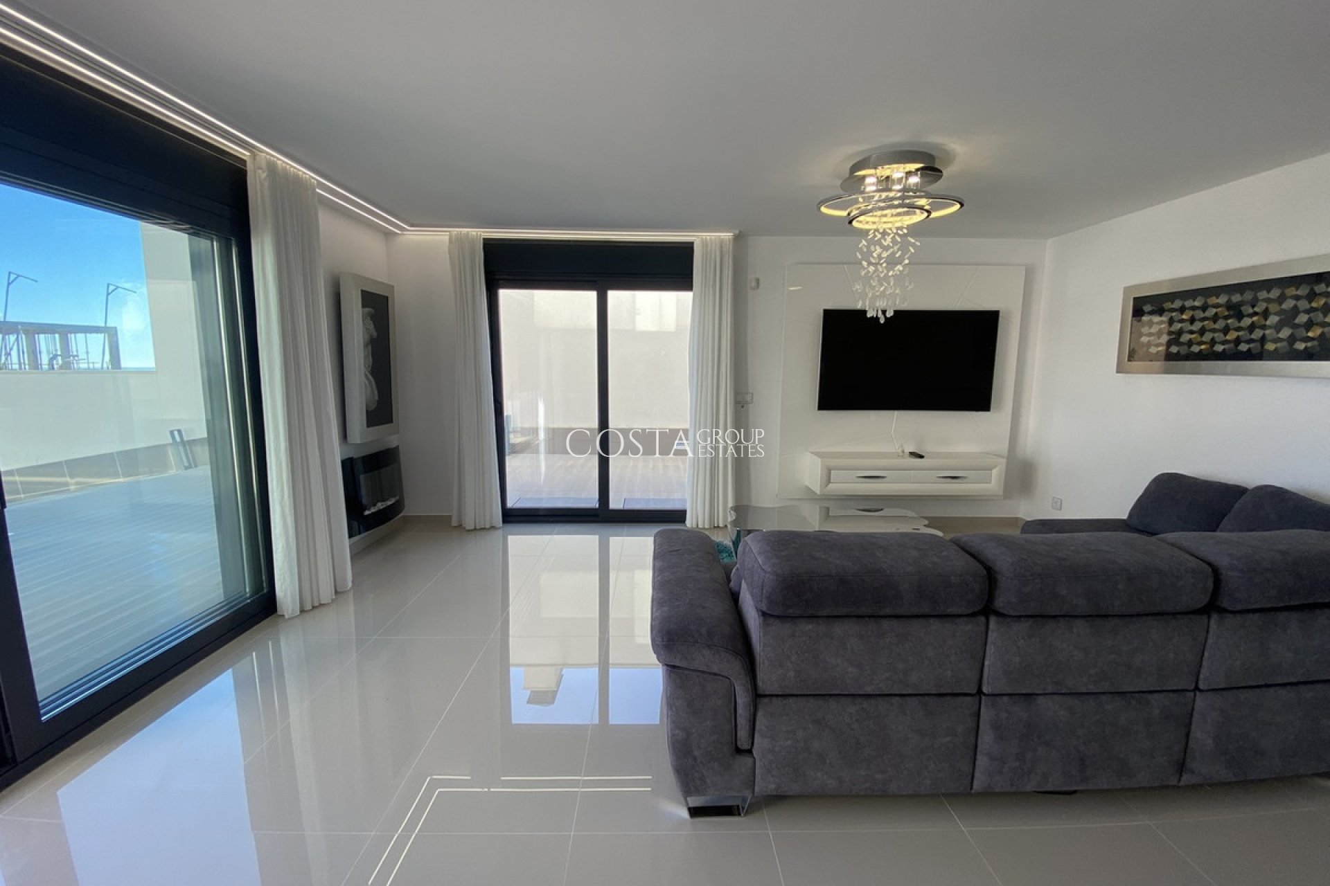 Wiederverkauf - Villa -
Orihuela Costa - Dehesa de Campoamor