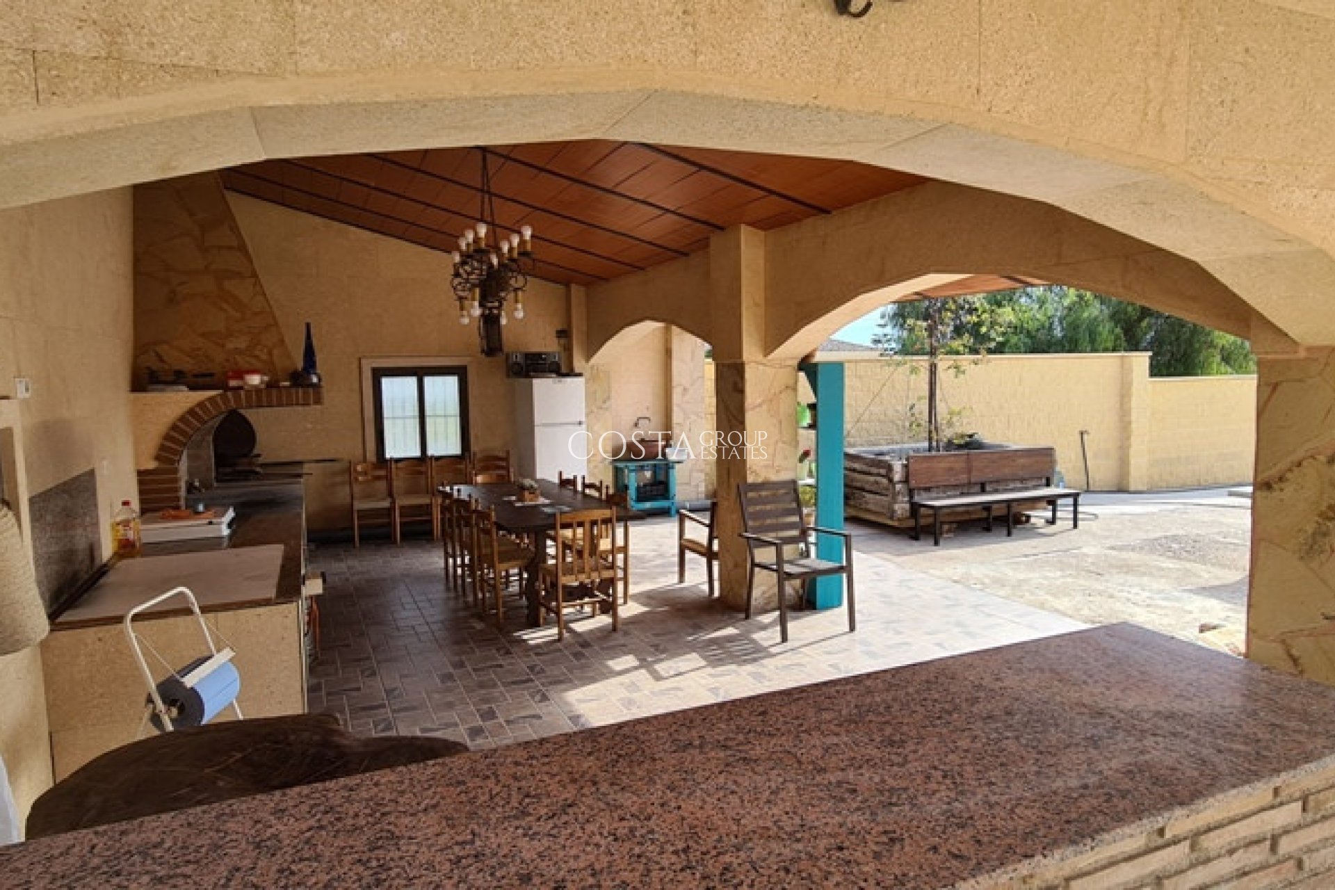 Wiederverkauf - Villa -
Orihuela Costa - La Matanza