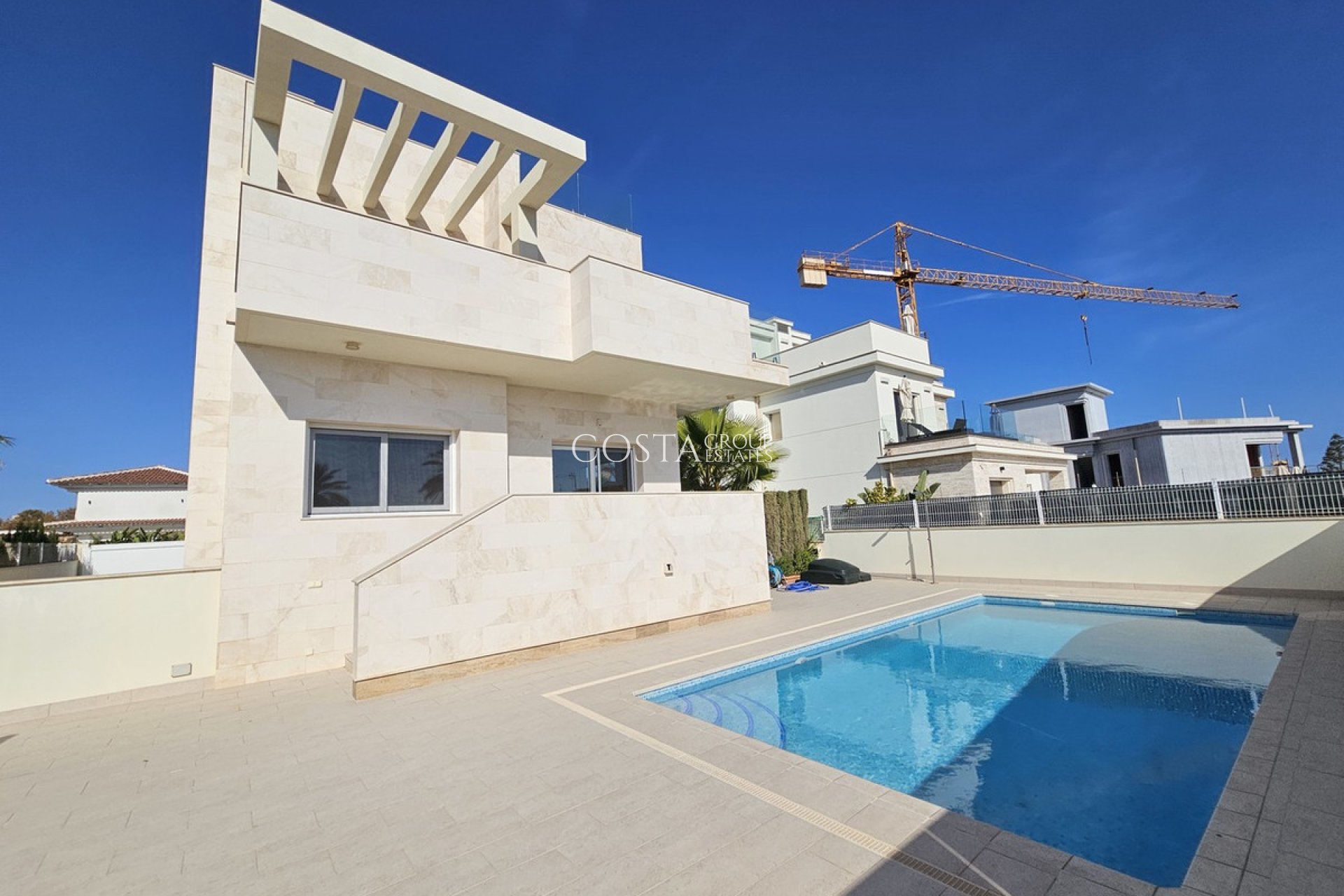 Wiederverkauf - Villa -
Orihuela Costa - La Zenia