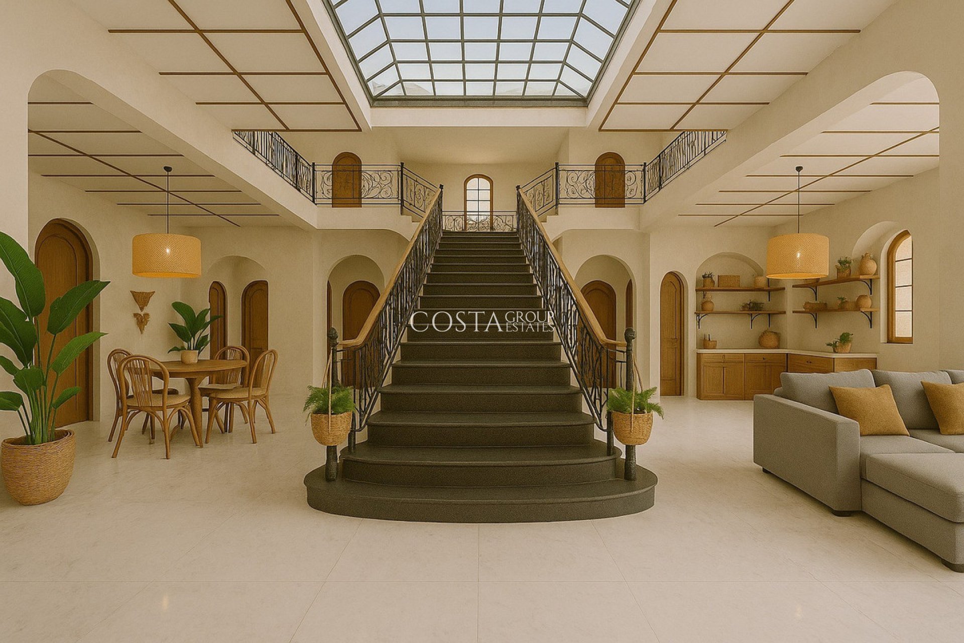 Wiederverkauf - Villa -
Orihuela Costa - La Zenia