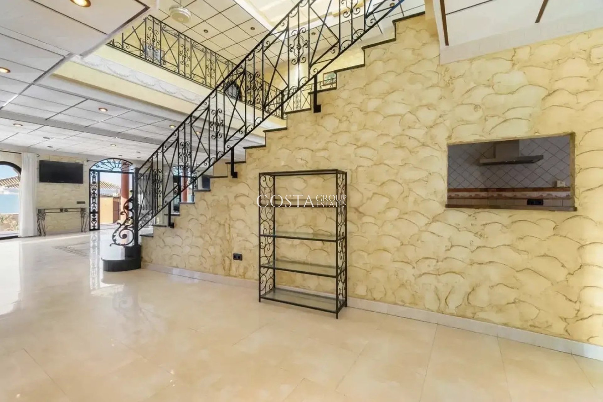 Wiederverkauf - Villa -
Orihuela Costa - La Zenia