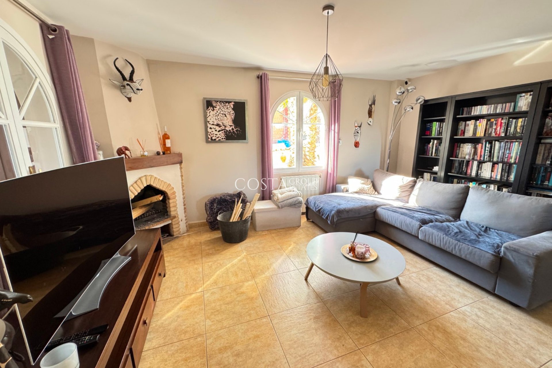 Wiederverkauf - Villa -
Orihuela Costa - La Zenia