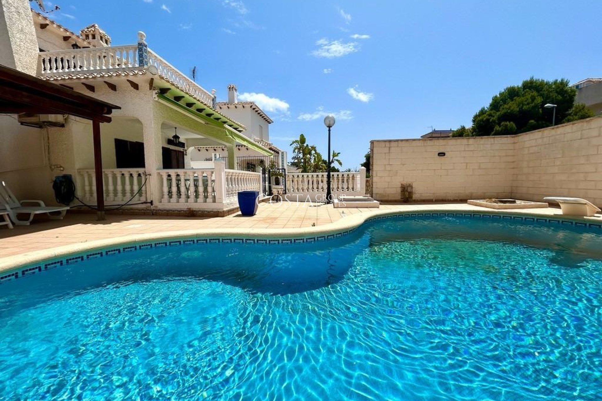 Wiederverkauf - Villa -
Orihuela Costa - La Zenia