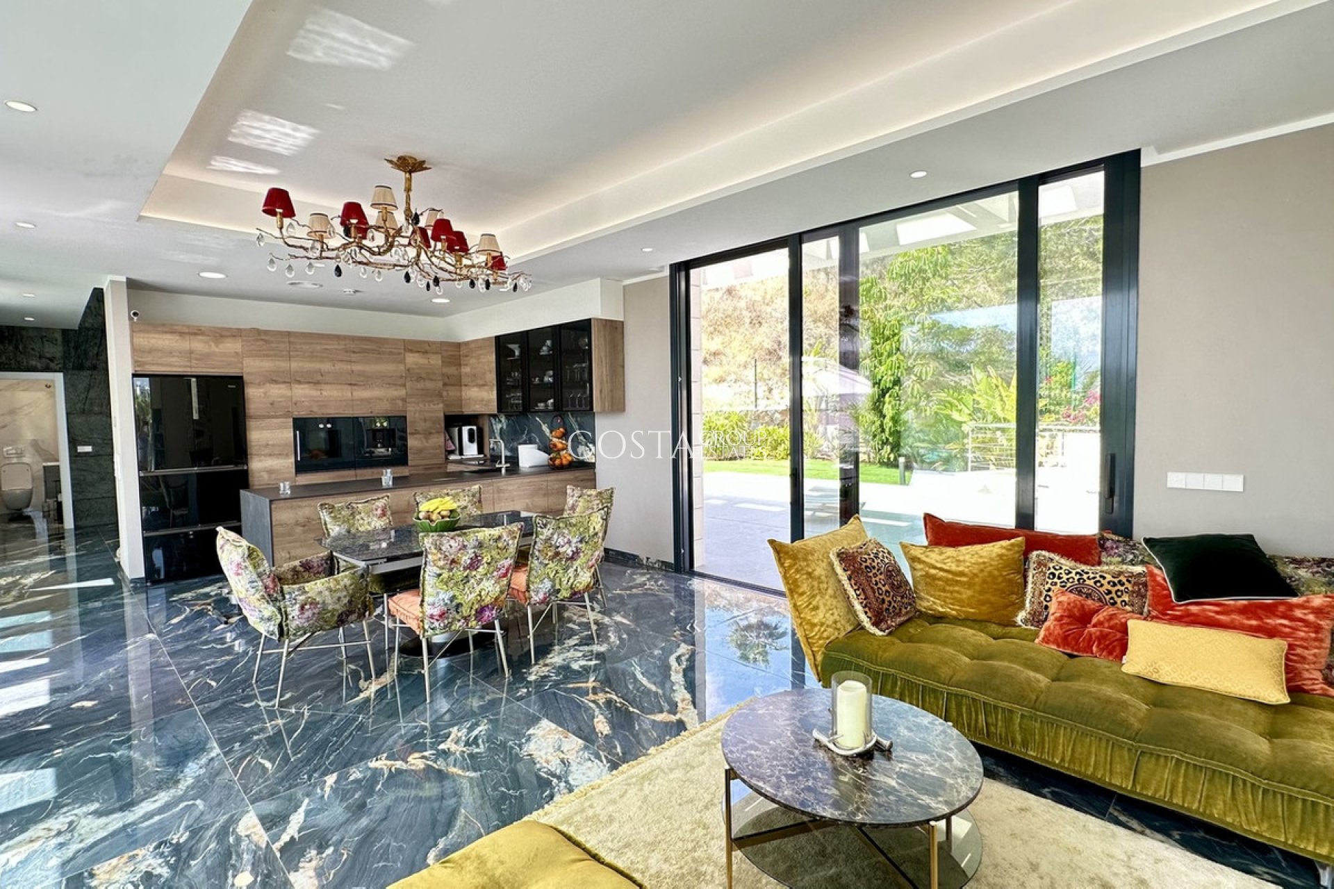 Wiederverkauf - Villa -
Orihuela Costa - Las Colinas Golf