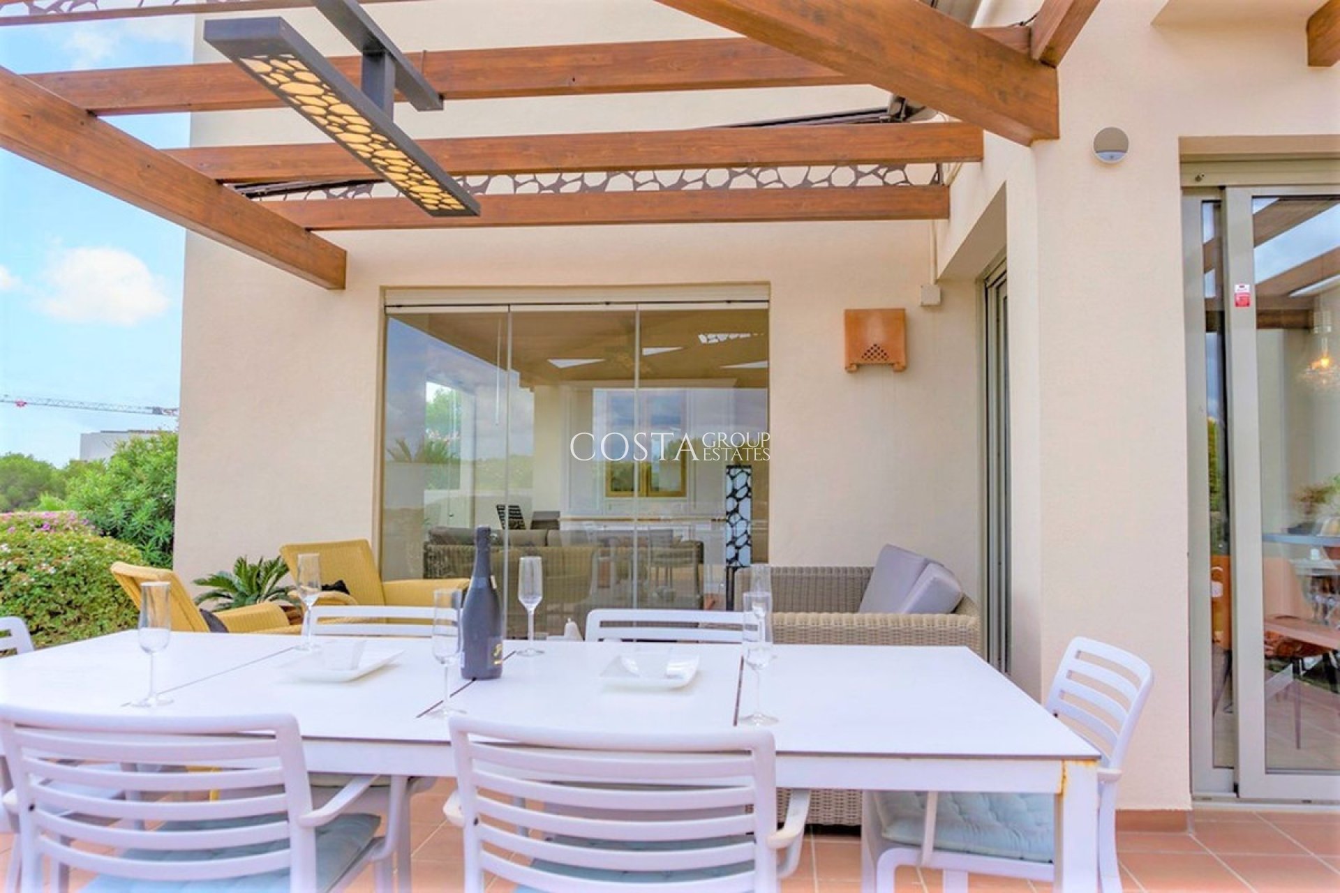 Wiederverkauf - Villa -
Orihuela Costa - Las Colinas Golf