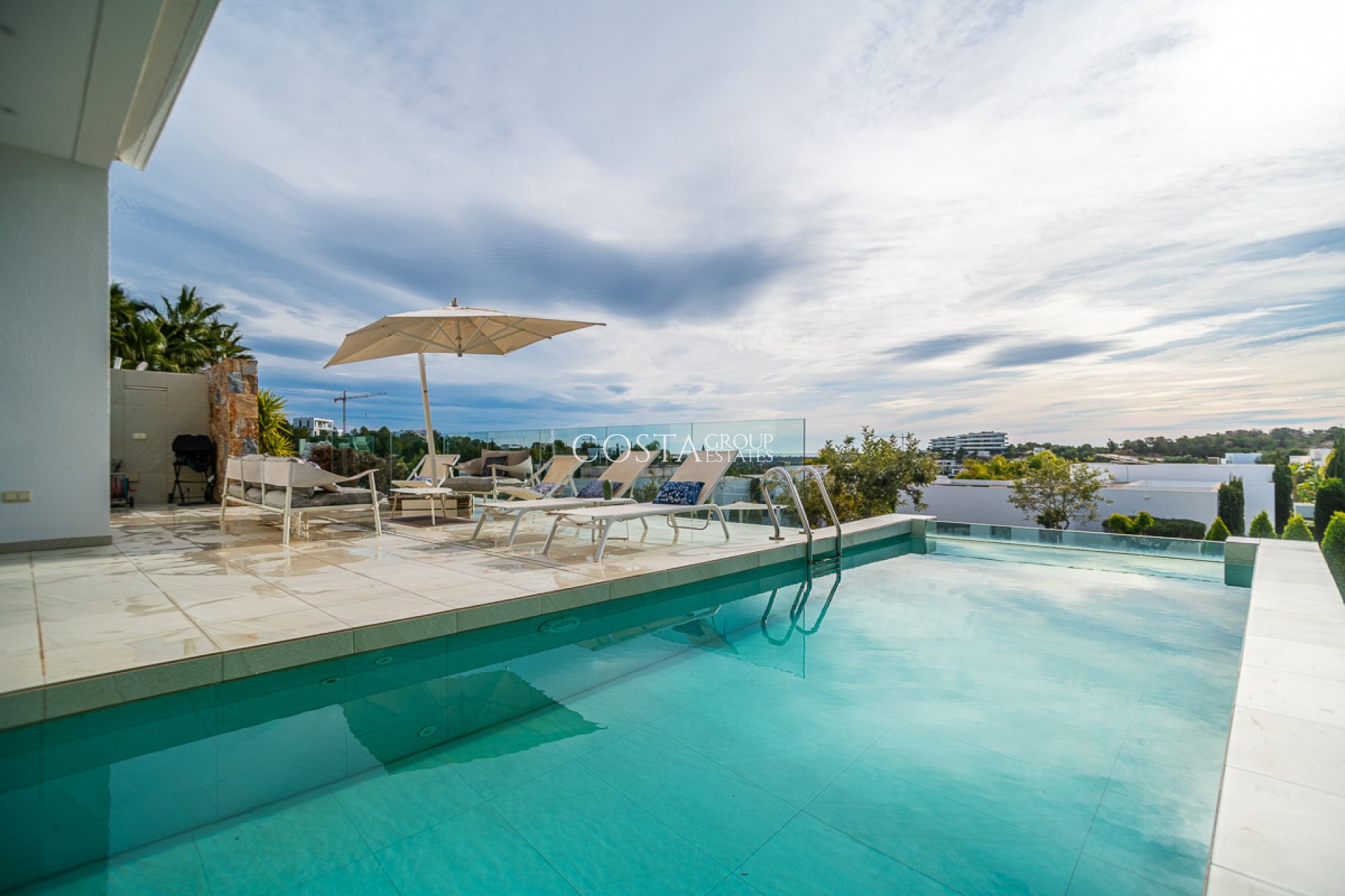 Wiederverkauf - Villa -
Orihuela Costa - Las Colinas Golf