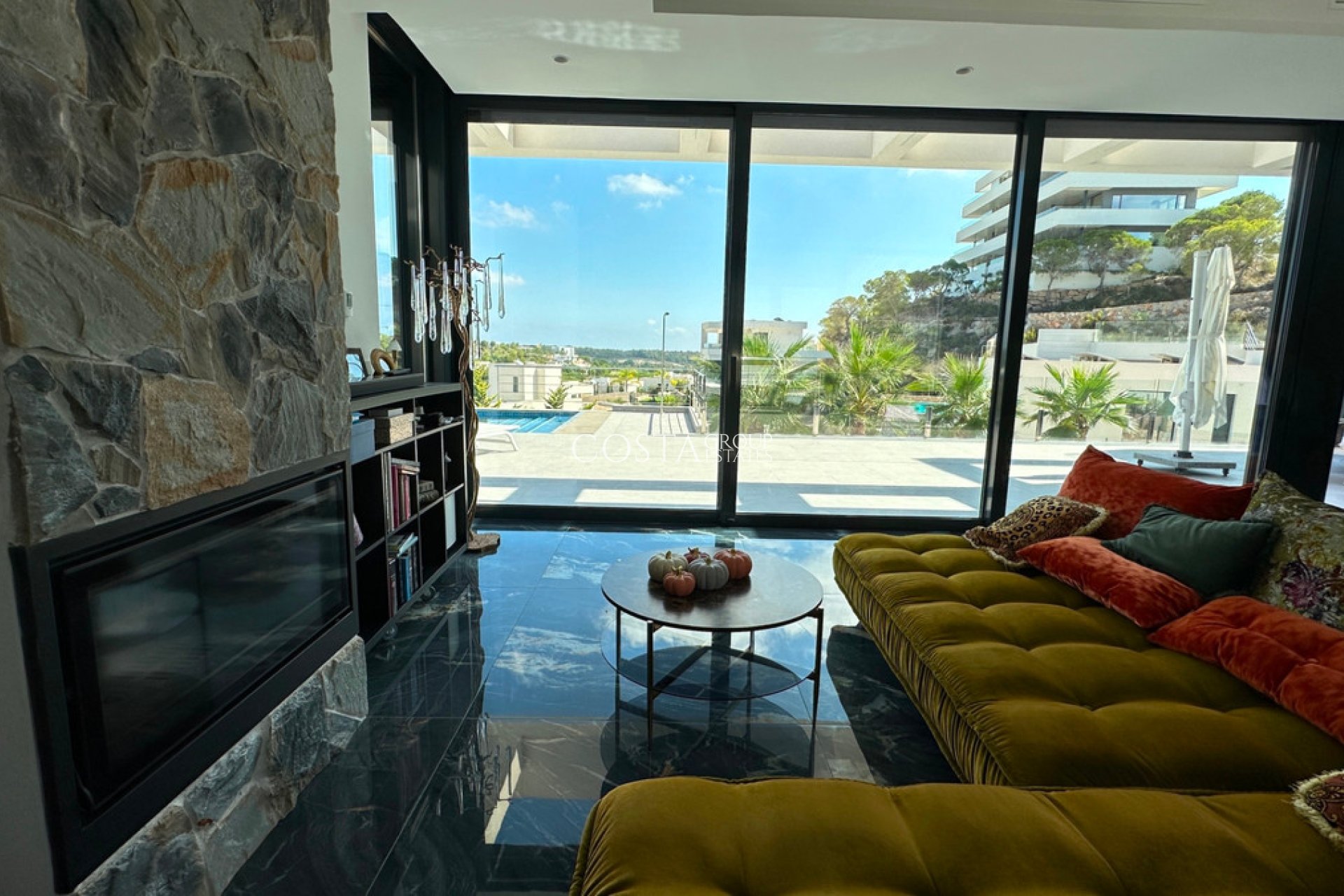 Wiederverkauf - Villa -
Orihuela Costa - Las Colinas Golf