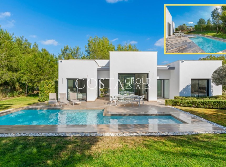 Wiederverkauf - Villa -
Orihuela Costa - Las Colinas Golf