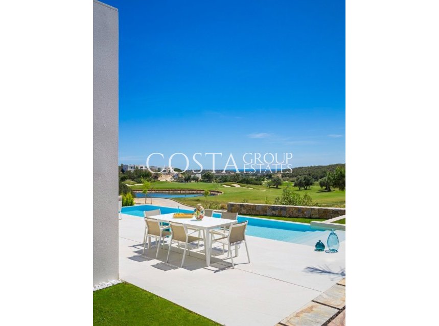 Wiederverkauf - Villa -
Orihuela Costa - Las Colinas Golf