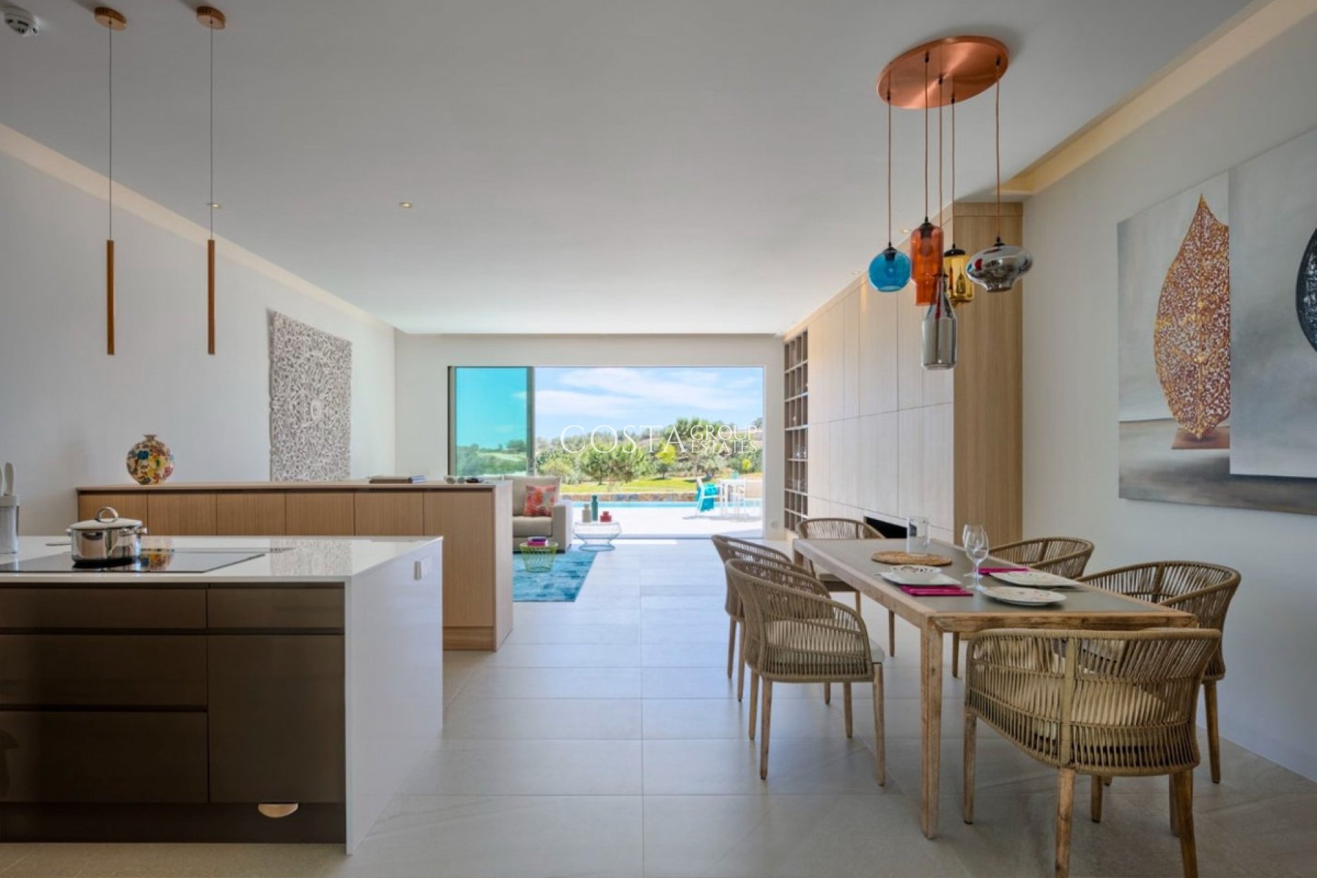 Wiederverkauf - Villa -
Orihuela Costa - Las Colinas Golf