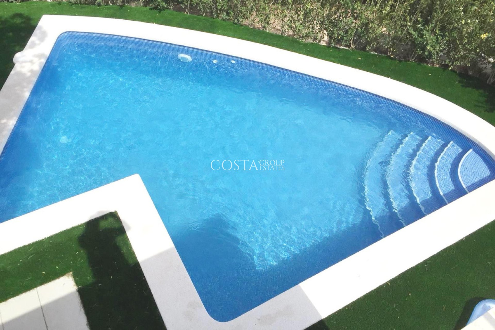 Wiederverkauf - Villa -
Orihuela Costa - Las Colinas Golf