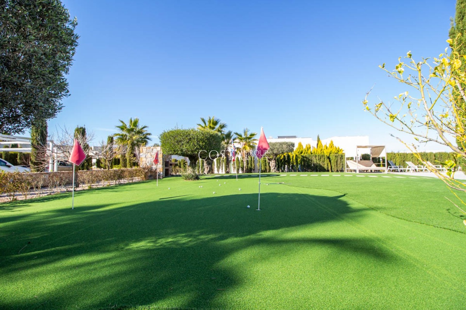 Wiederverkauf - Villa -
Orihuela Costa - Las Colinas Golf