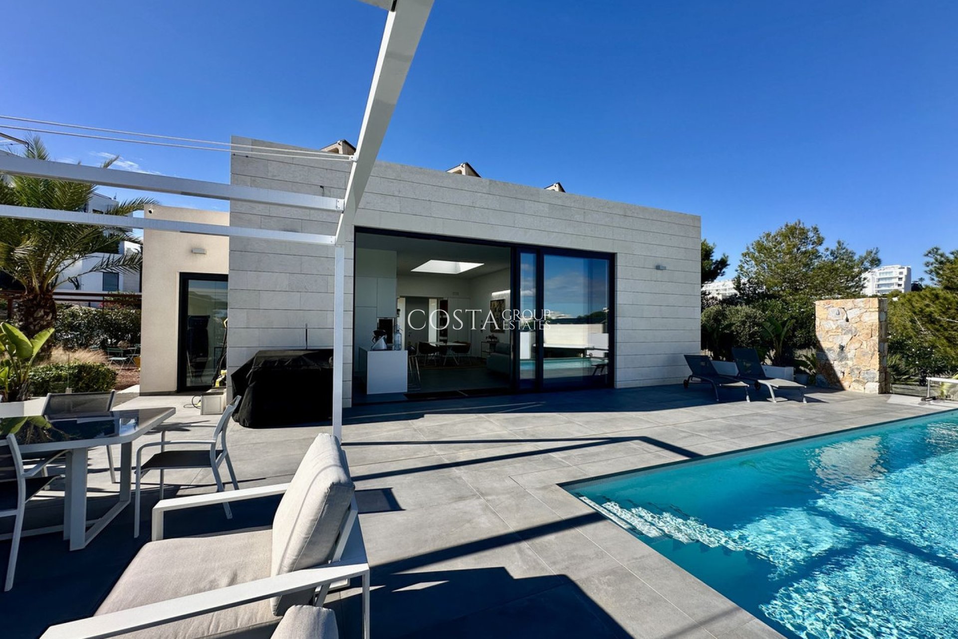 Wiederverkauf - Villa -
Orihuela Costa - Las Colinas Golf