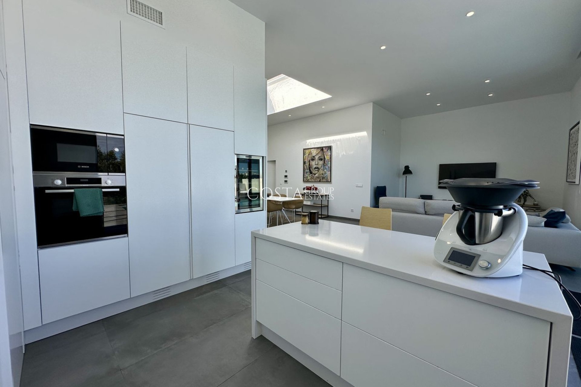 Wiederverkauf - Villa -
Orihuela Costa - Las Colinas Golf