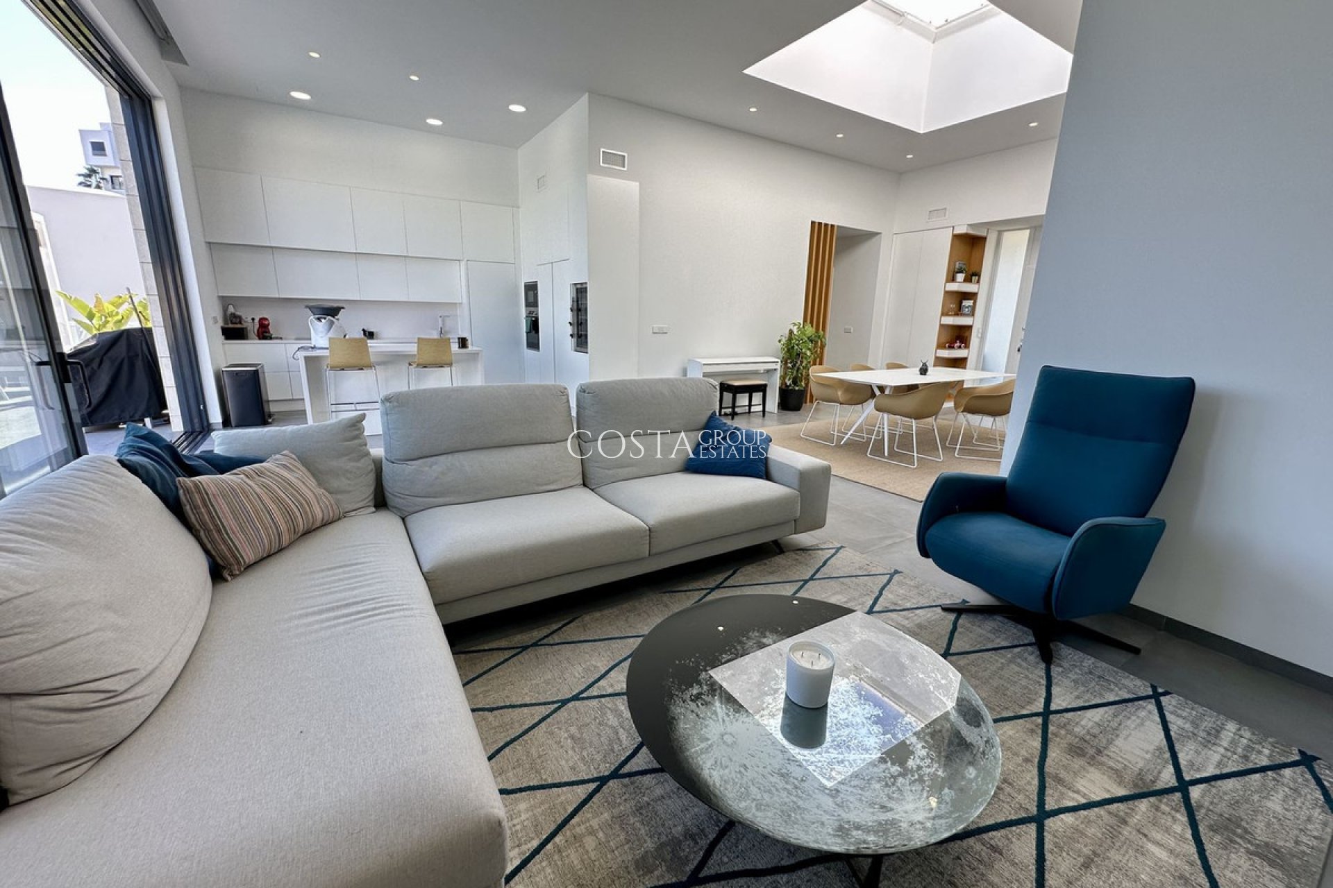 Wiederverkauf - Villa -
Orihuela Costa - Las Colinas Golf