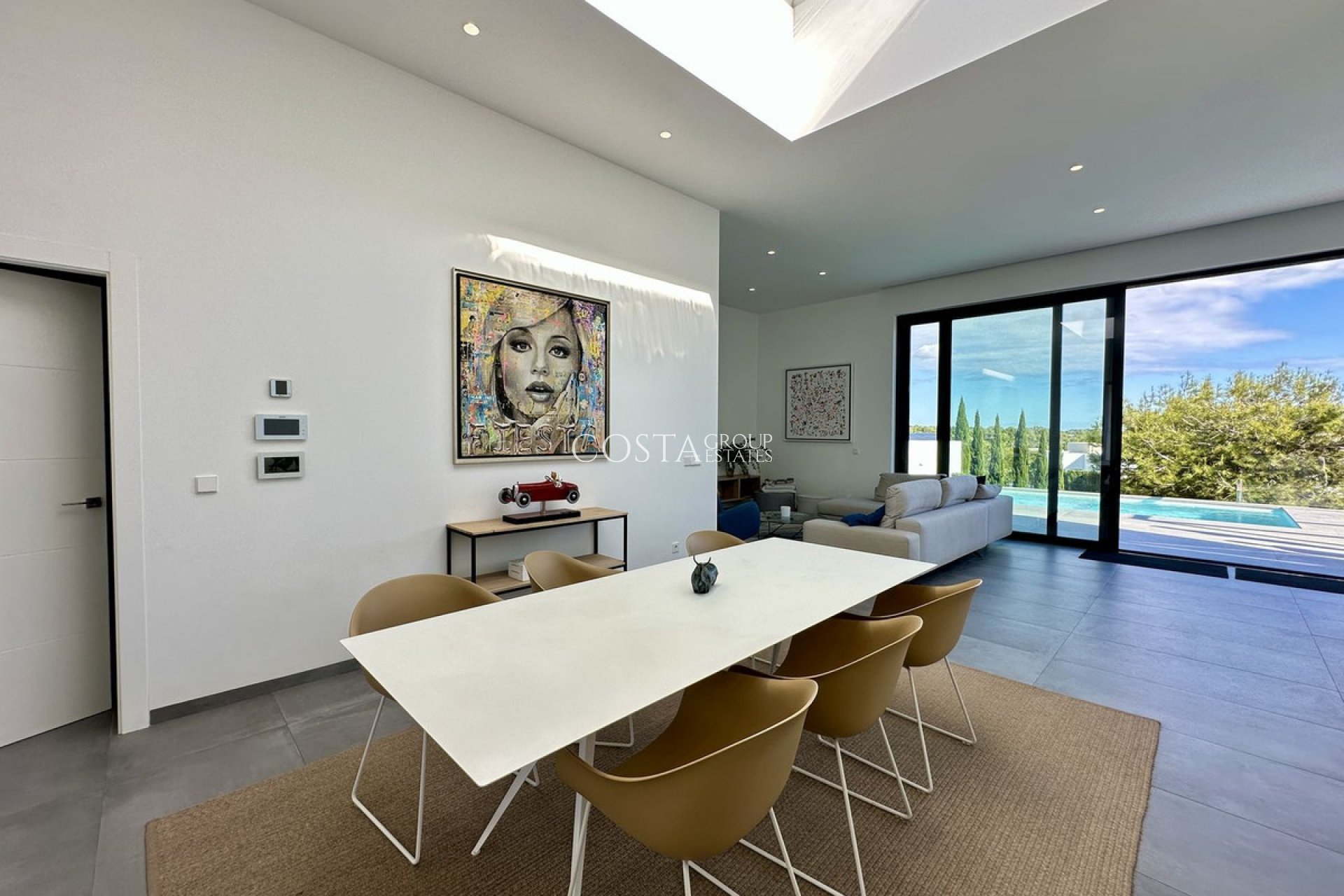 Wiederverkauf - Villa -
Orihuela Costa - Las Colinas Golf