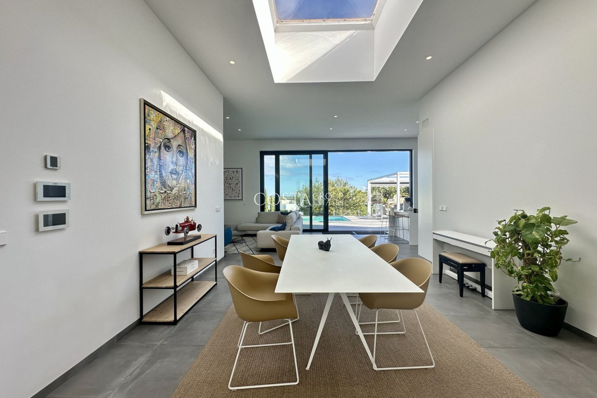 Wiederverkauf - Villa -
Orihuela Costa - Las Colinas Golf