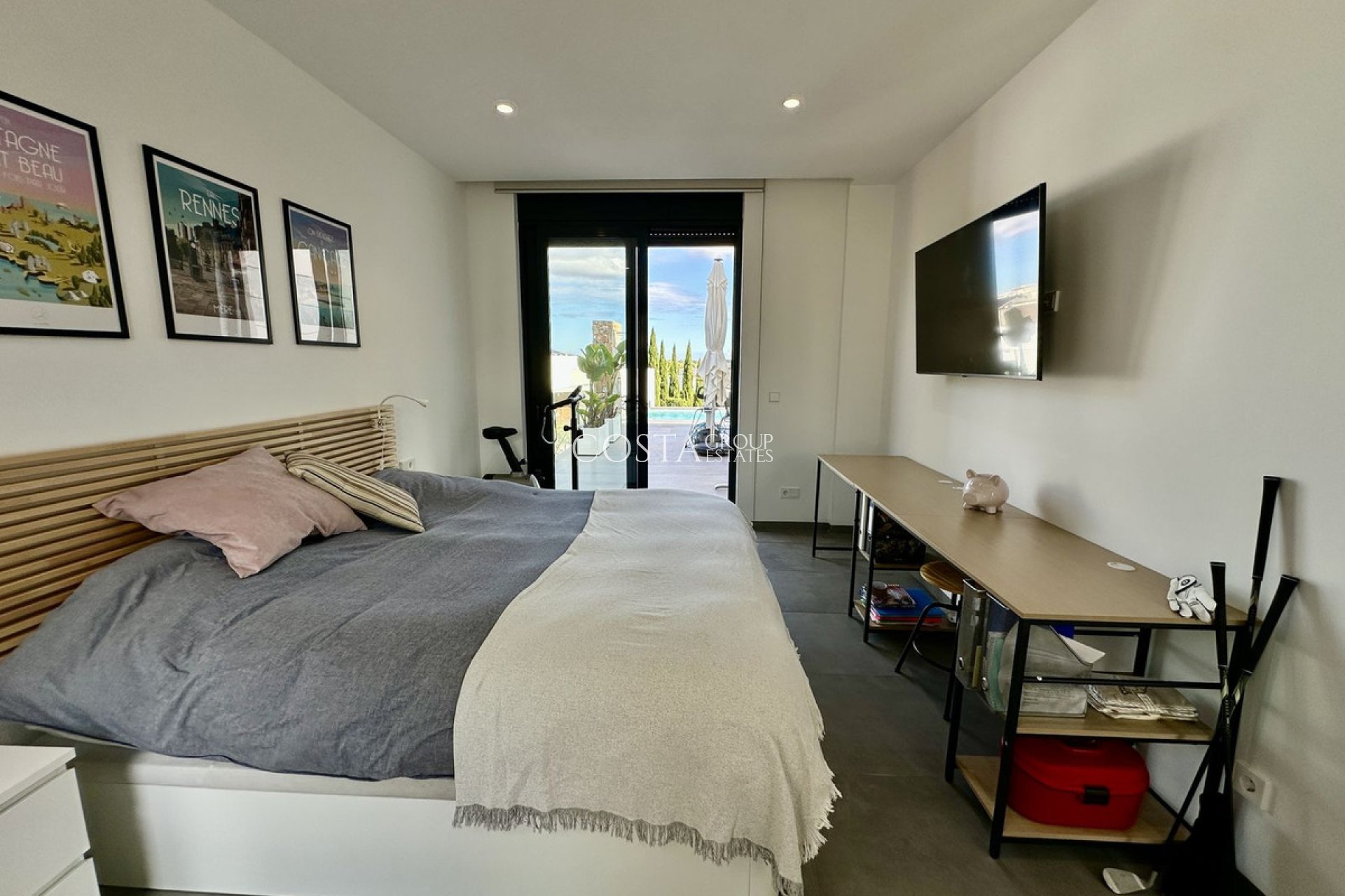 Wiederverkauf - Villa -
Orihuela Costa - Las Colinas Golf