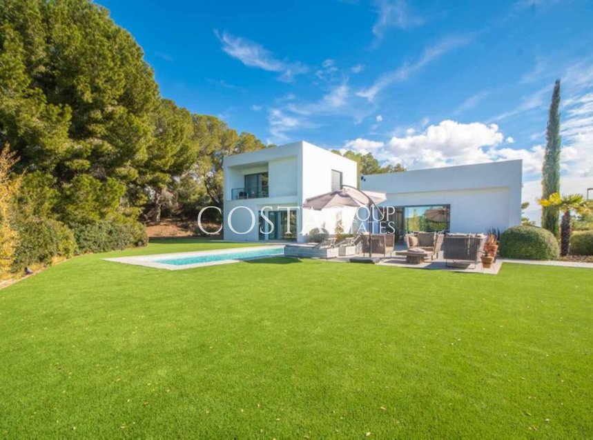 Wiederverkauf - Villa -
Orihuela Costa - Las Colinas Golf