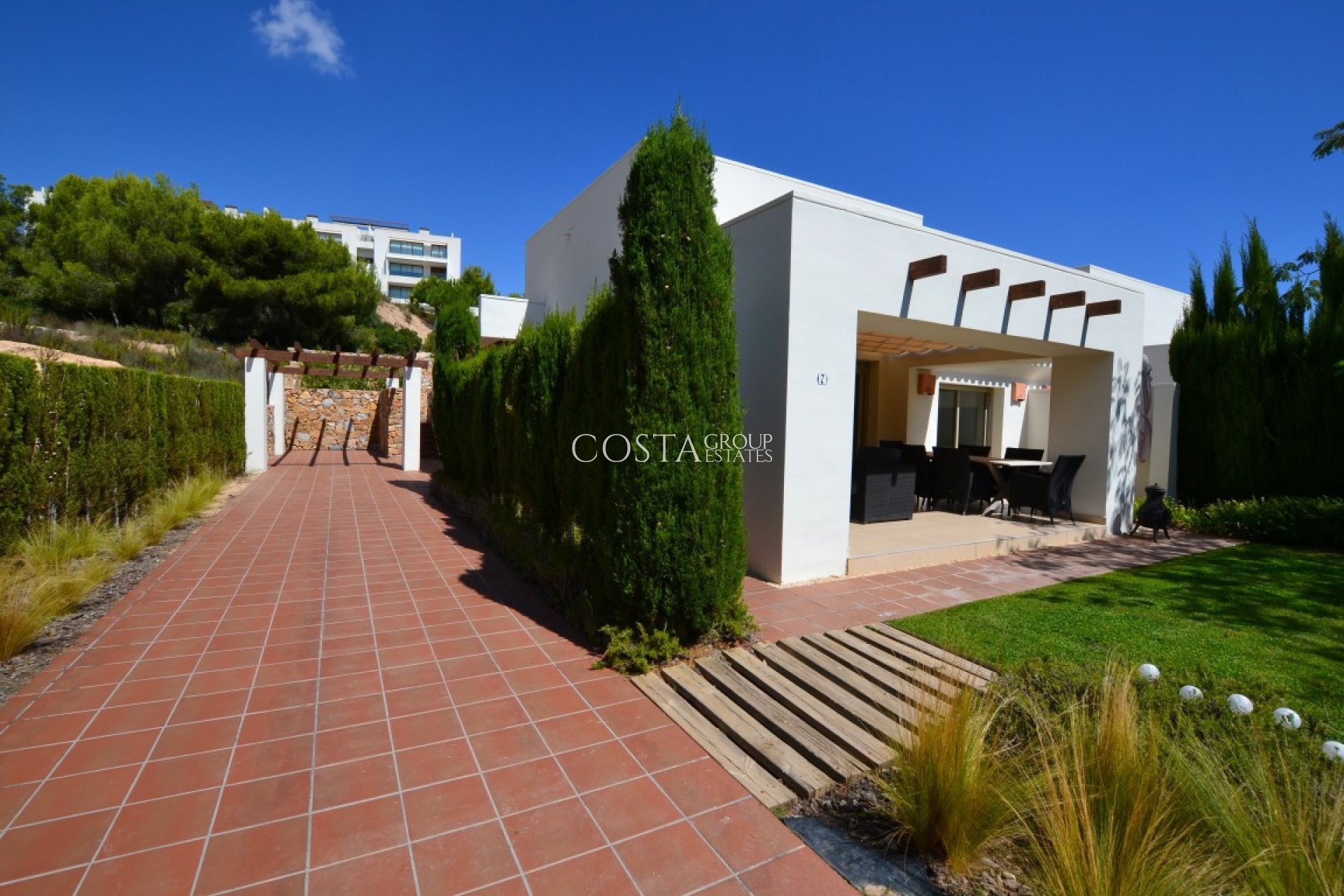 Wiederverkauf - Villa -
Orihuela Costa - Las Colinas Golf