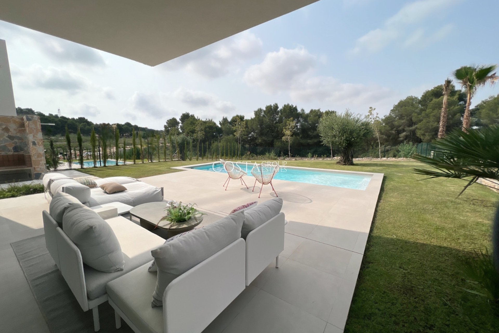 Wiederverkauf - Villa -
Orihuela Costa - Las Colinas Golf