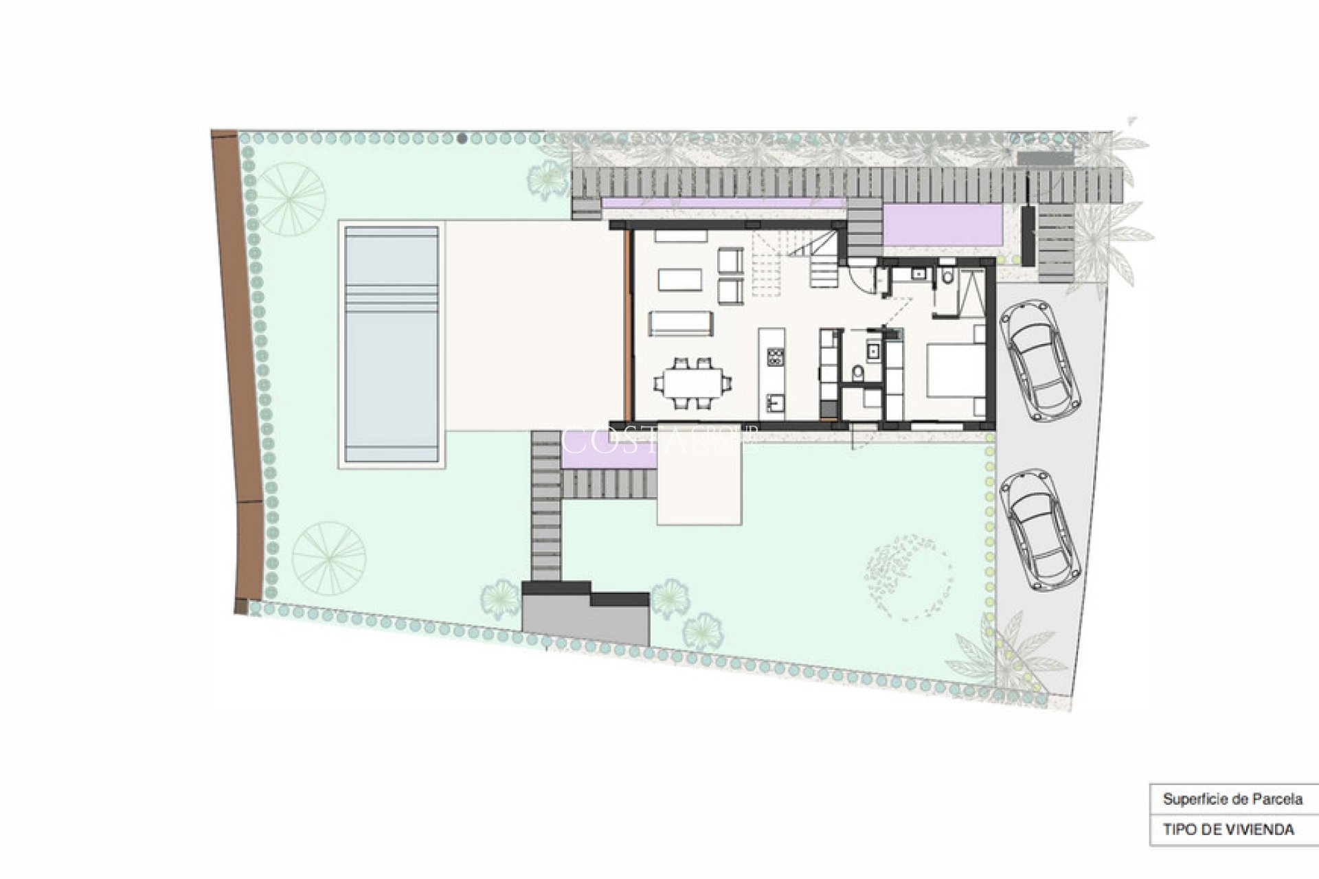 Wiederverkauf - Villa -
Orihuela Costa - Las Colinas Golf