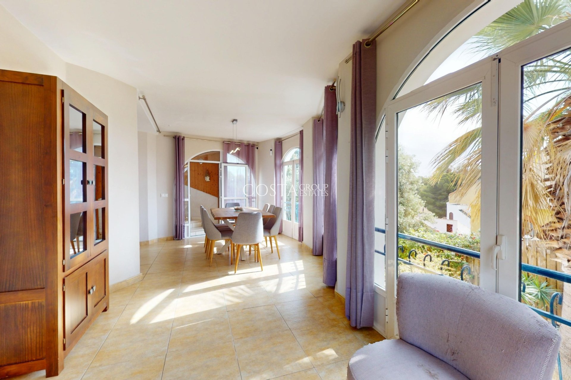 Wiederverkauf - Villa -
Orihuela Costa - Las Filipinas