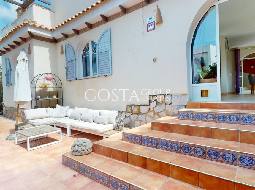 Wiederverkauf - Villa -
Orihuela Costa - Las Filipinas