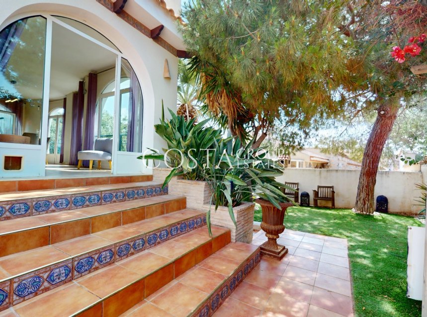 Wiederverkauf - Villa -
Orihuela Costa - Las Filipinas