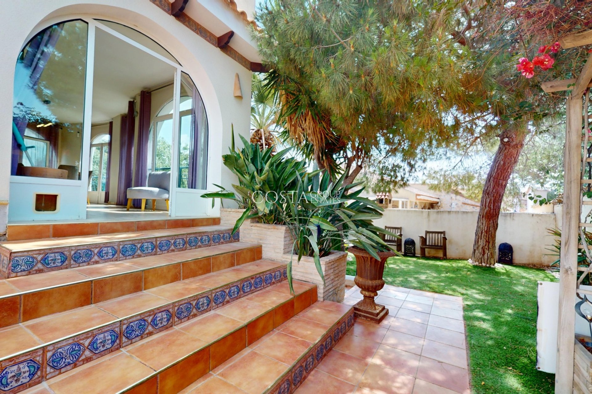 Wiederverkauf - Villa -
Orihuela Costa - Las Filipinas