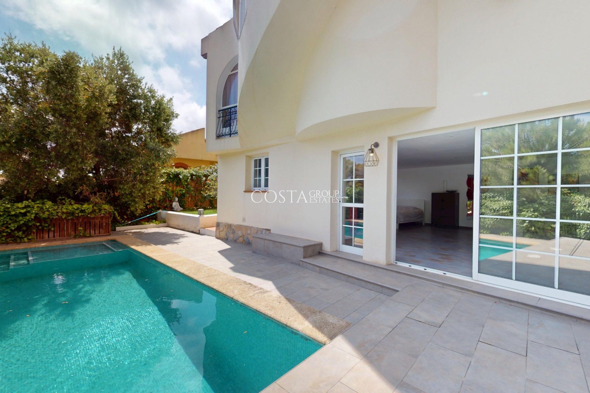 Wiederverkauf - Villa -
Orihuela Costa - Las Filipinas