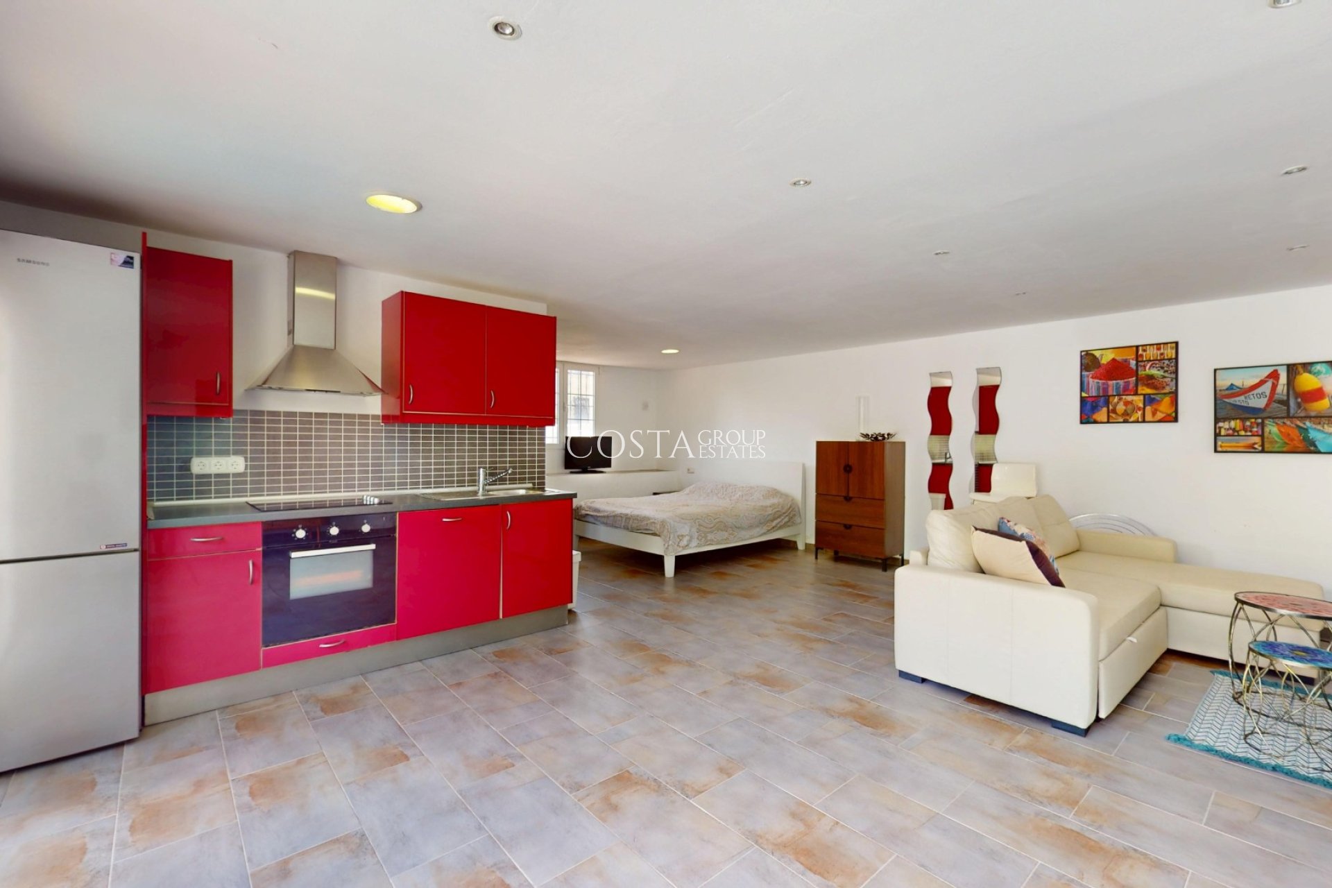Wiederverkauf - Villa -
Orihuela Costa - Las Filipinas