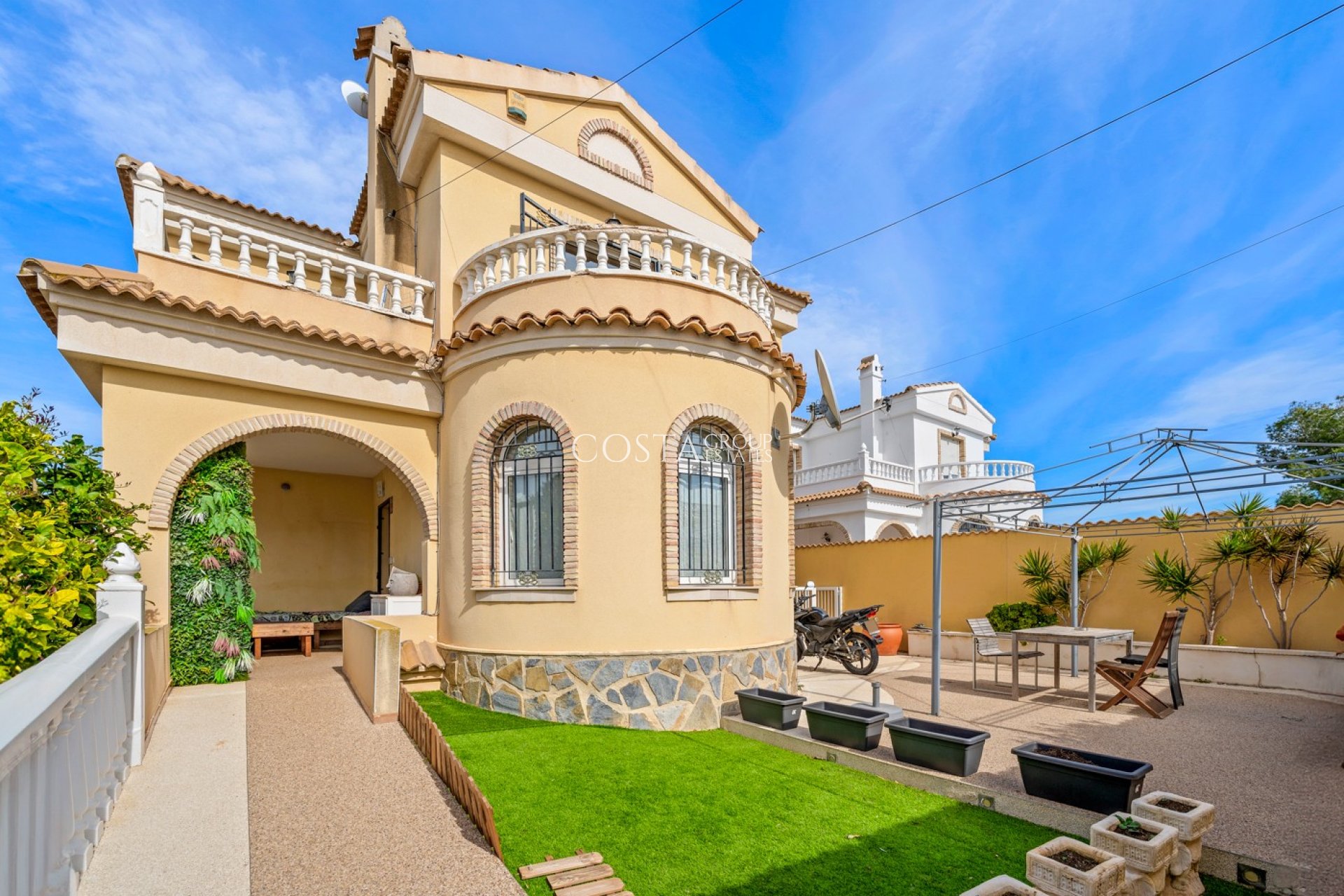 Wiederverkauf - Villa -
Orihuela Costa - Las Filipinas