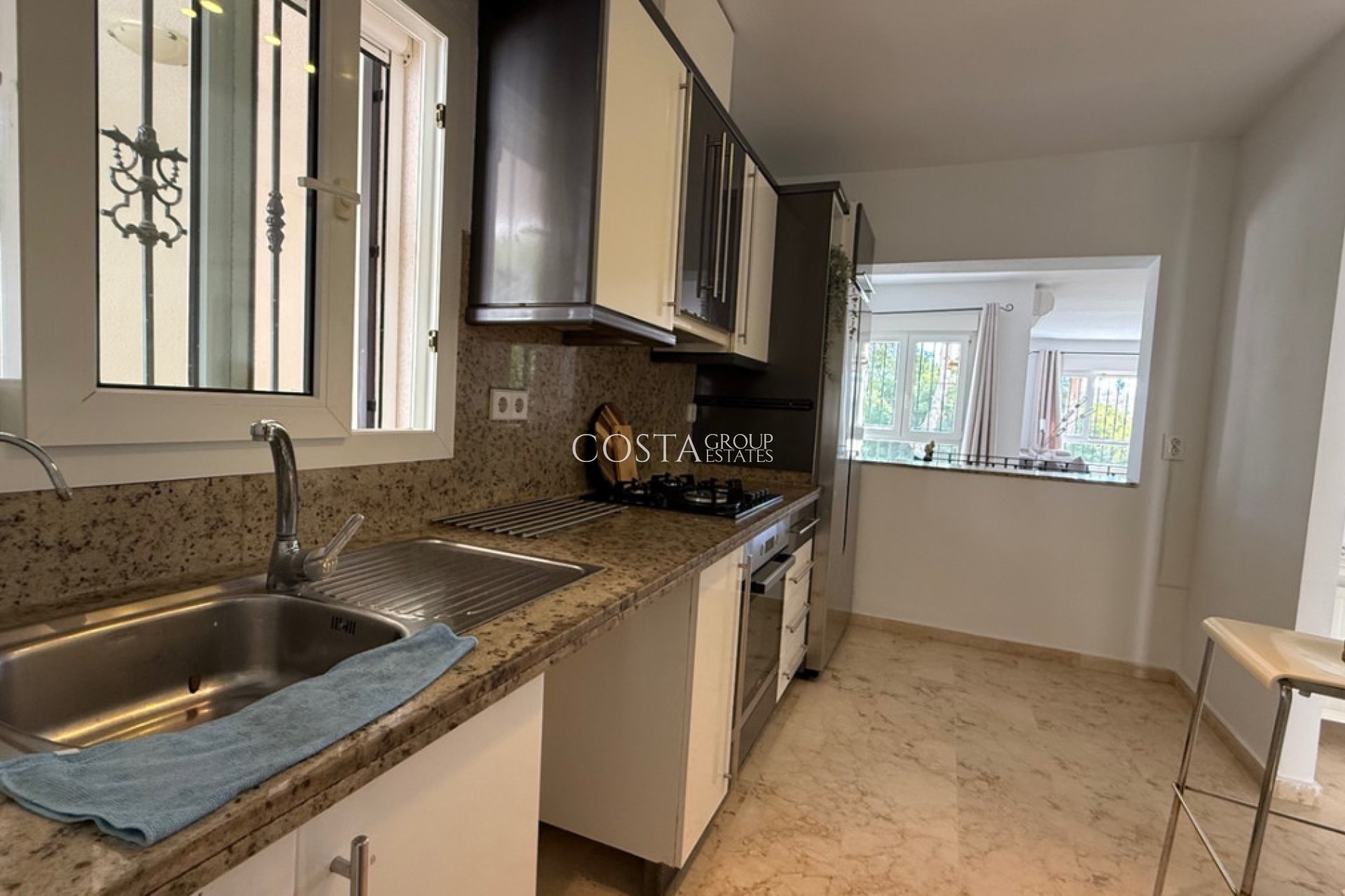 Wiederverkauf - Villa -
Orihuela Costa - Las Ramblas Golf