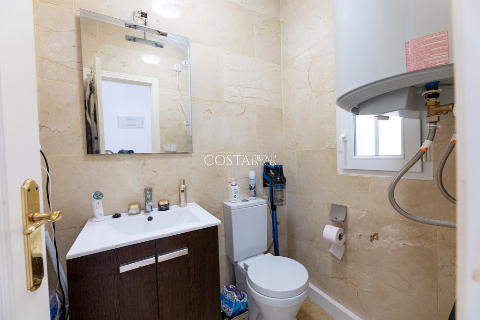 Wiederverkauf - Villa -
Orihuela Costa - Las Ramblas Golf